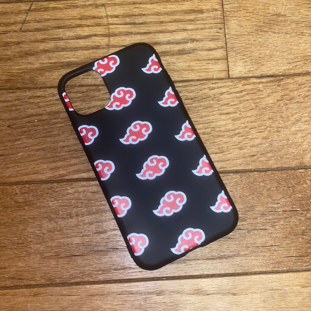 Akatsuki iPhone 11 Phone Case